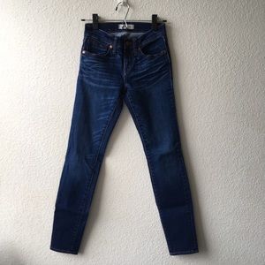 Madewell Skinny Jeans